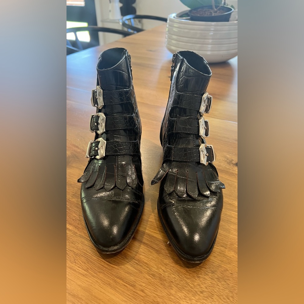 Modern Vice Jett bootie